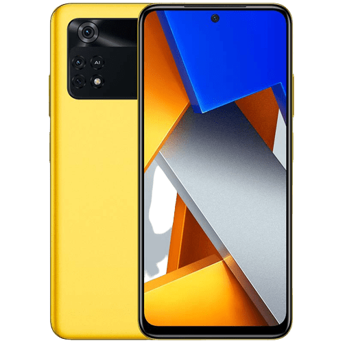 گوشی موبایل شیائومی مدل POCO M4 Pro 2201117PG...