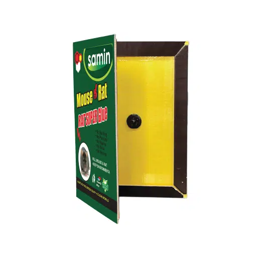 چسب موش کتابی ثمین 85 گرمی
