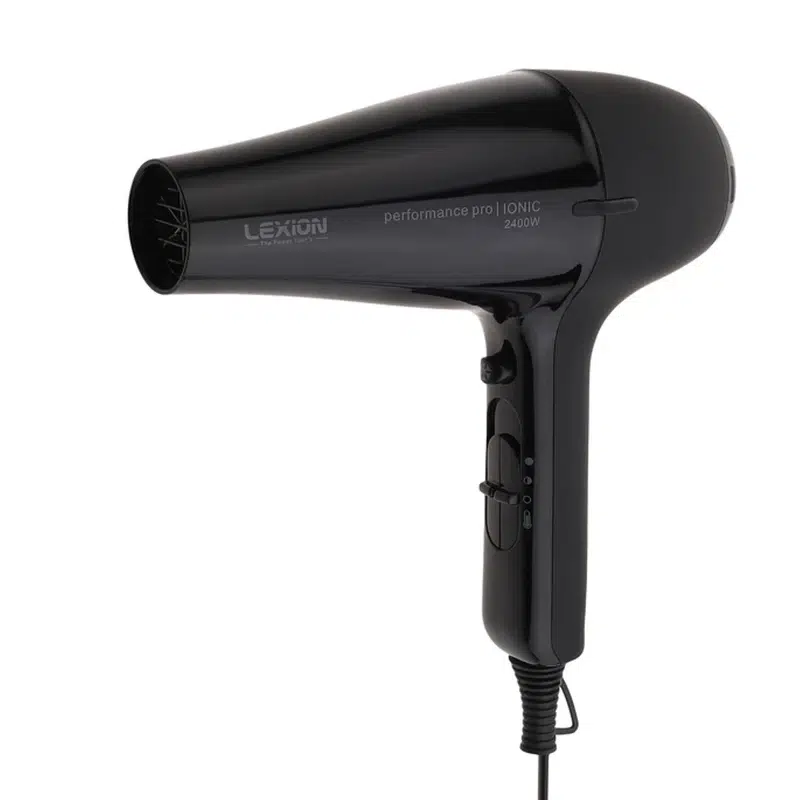 سشوار حرفه‌ای 2400 وات لکسیون مدل Performance pro HD:2089