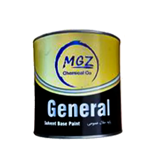 ضد زنگ mgz مدل طوسی وزن 1 کیلوگرم
