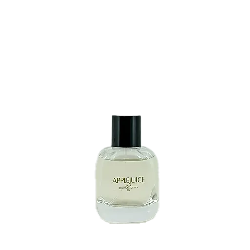 ادوپرفیوم اسپورت zara رایحه (megamare) Apple juice حجم 100 میلی لیتر