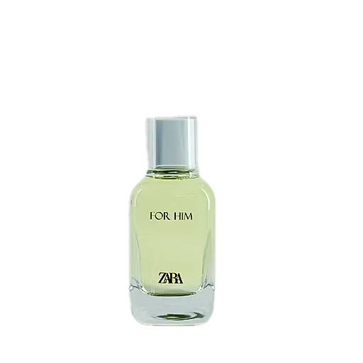 ادوپرفیوم مردانه zaraمستر رایحه terre d hermes(For him) حجم 100 میلی لیتر