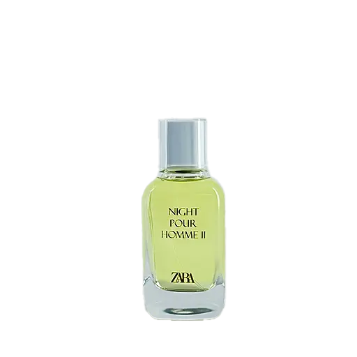 ادوپرفیوم مردانه zara مستررایحه pegasus (Night pour homme) حجم 100 میلی لیتر