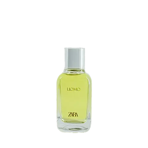 ادوپرفیوم مردانه zara مستررایحه interlude (Uomo) حجم 100 میلی لیتر