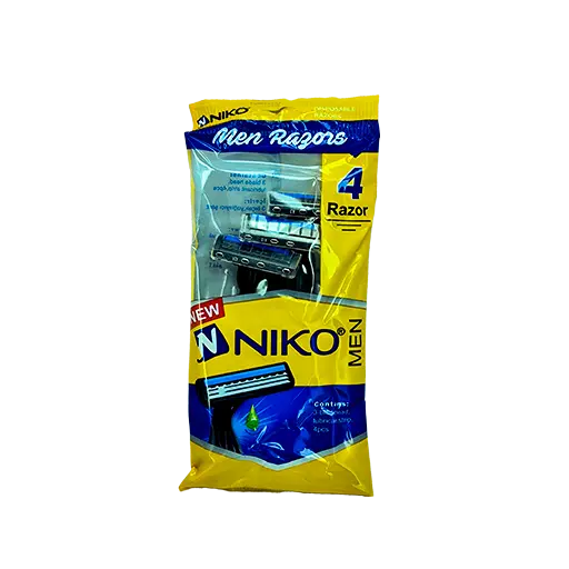 ژیلت مردانه 3 لبه نیکو