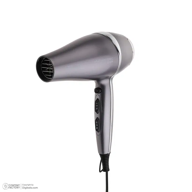 سشوار لکسیون مدل HD-208