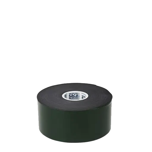 چسب دوطرفه ساکا مدل فومی عرض 4 سانتی متر