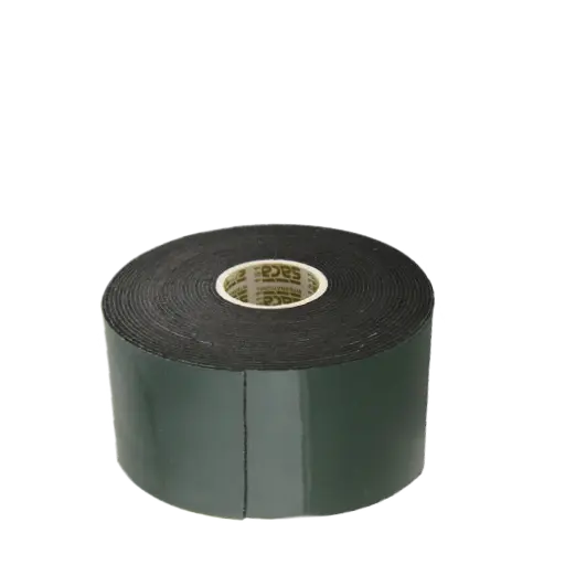 چسب دو طرفه ساکا مدل فومی عرض 5 سانتی متر