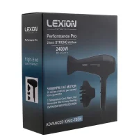 سشوار حرفه‌ای 2400 وات لکسیون مدل Performance pro HD:2089