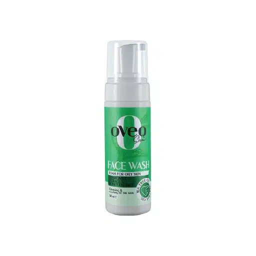 فیس واش فومی اُوک شاین مخصوص پوست چرب 150 میلی لیتر