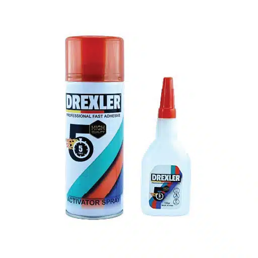 چسب ۱۲۳ درکسلر 400 میلی لیتر