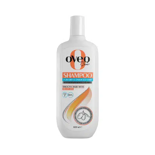 شامپو مو اُوک شاین مناسب موهای خشک و آسیب دیده