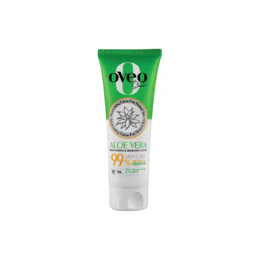 کرم مرطوب کننده فاقد پارابن اُوک شاین مناسب پوست معمولی – ۷۵ میلی‌لیتر