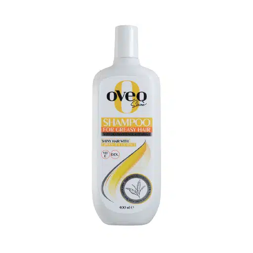 شامپو مو اُوک شاین مناسب موهای چرب
