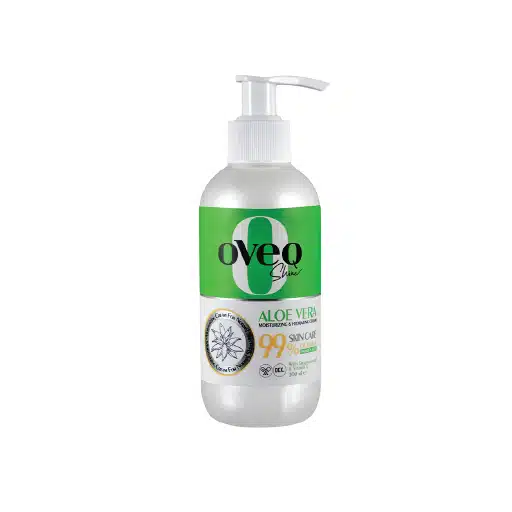 کرم مرطوب کننده فاقد پارابن اُوک شاین-پوست معمولی-200 میلی لیتر