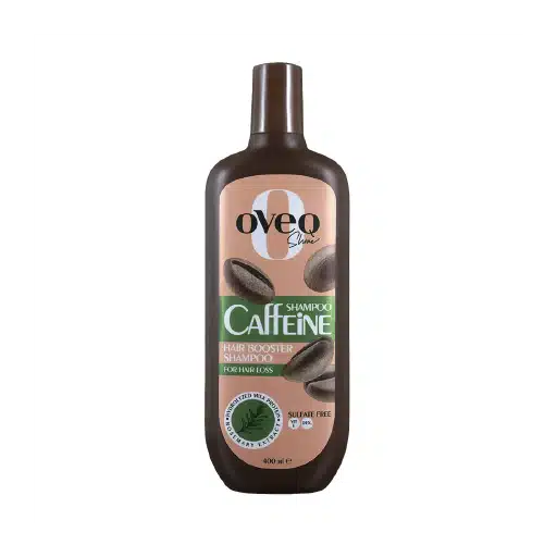 شامپو مو کافئین اُوک شاین