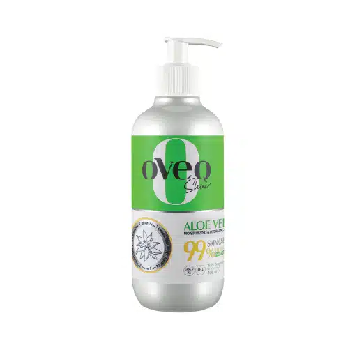 کرم مرطوب کننده فاقد پارابن اُوک شاین-پوست معمولی-400 میلی لیتر