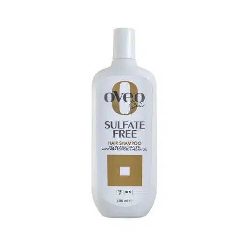 شامپو مو بدون سولفات اُوک شاین