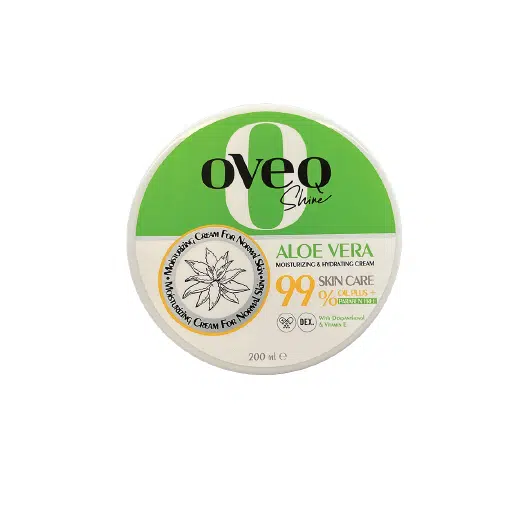 کرم مرطوب کننده فاقد پارابن اُوک شاین-پوست معمولی-200 میلی لیتر