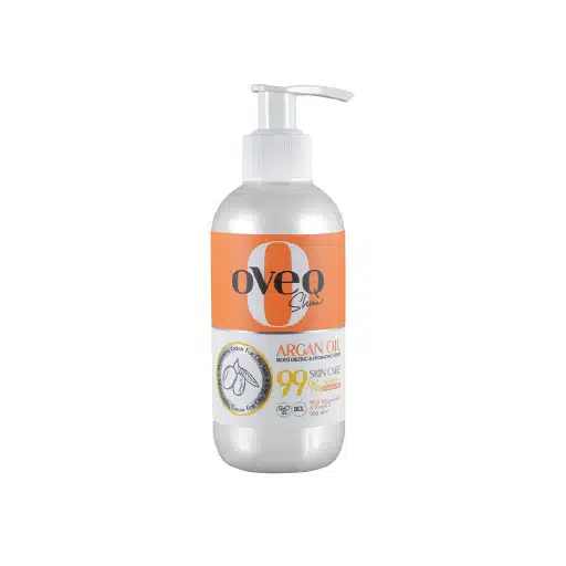 کرم مرطوب‌کننده فاقد پارابن اُوک شاین مناسب پوست چرب – ۲۰۰ میلی‌لیتر