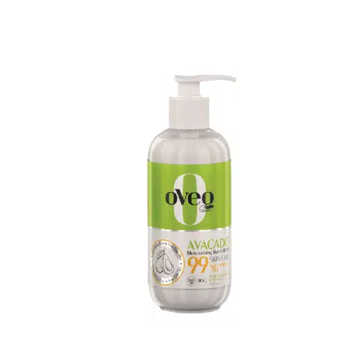 کرم مرطوب کننده فاقد پارابن اُوک شاین-پوست خشک-200 میلی لیتر