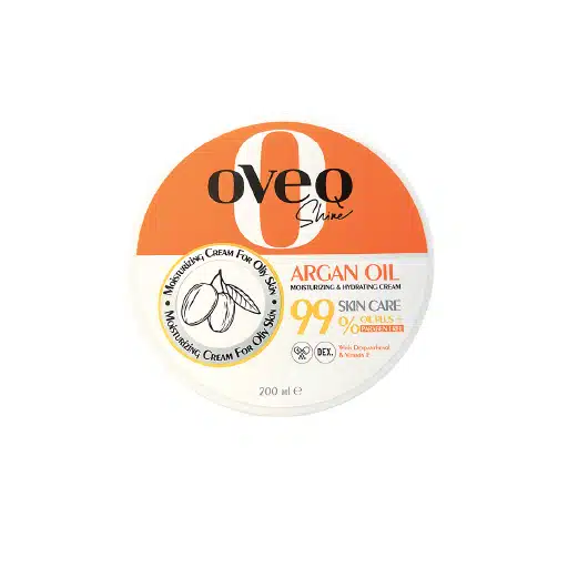 کرم مرطوب کننده فاقد پارابن اُوک شاین-پوست چرب-200 میلی لیتر