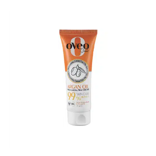 کرم مرطوب کننده فاقد پارابن اووک شاین مناسب پوست چرب – ۷۵ میلی‌لیتر