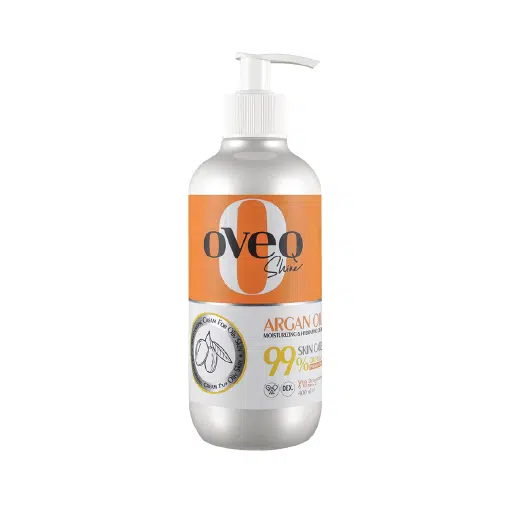 کرم مرطوب کننده فاقد پارابن اُوک شاین-پوست چرب-400 میلی لیتر