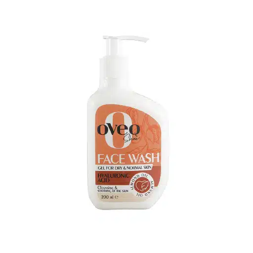 ژل فیس واش اُوک شاین مخصوص پوست خشک و نرمال – 200 میلی لیتر