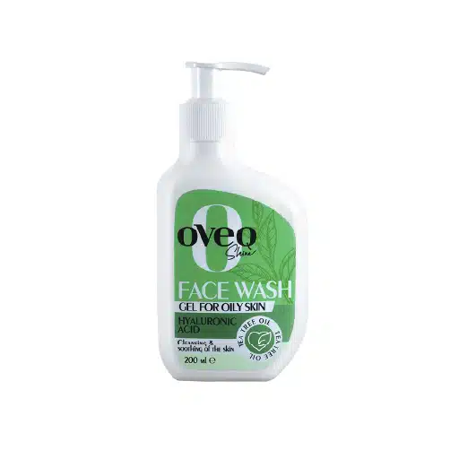 ژل فیس واش اُوک شاین مخصوص پوست چرب – 200 میلی لیتر