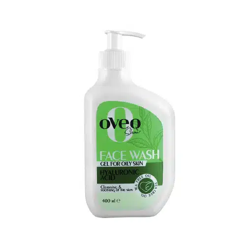 ژل فیس واش اُوک شاین مخصوص پوست چرب – 400 میلی لیتر