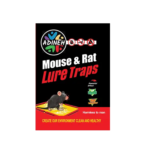 چسب موش کتابی آدینه 85 گرمی