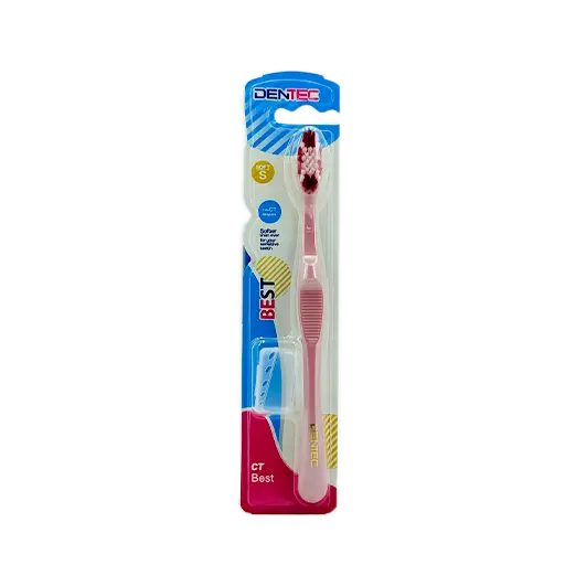 مسواک دن تک مدل best برس نرم
