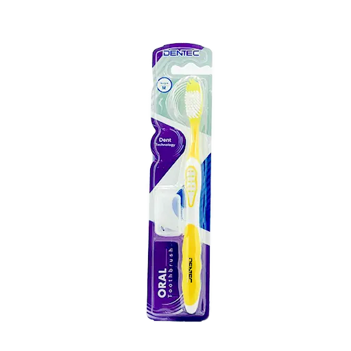 مسواک دن تک مدل oral برس متوسط