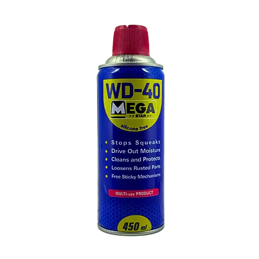 اسپری روان کننده مگا حجم 400 میلی لیتر