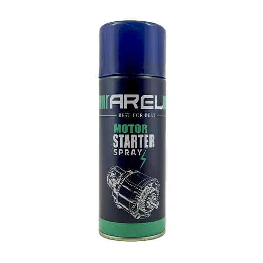 اسپری تقویت استارت آرل 450 میلی لیتر