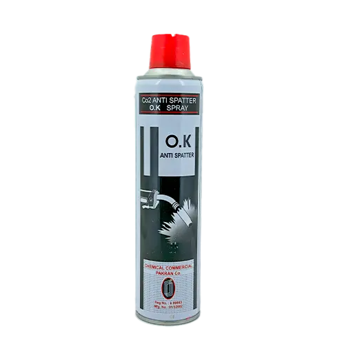 اسپری جوشکاری CO2 اوکی