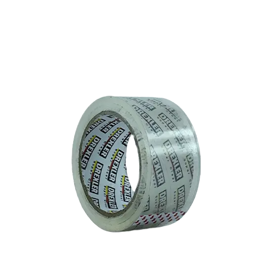 چسب پهن کریستالی 40 میکرون درکسلر