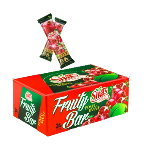 لواشک سیواس مدل استیکی طعم انار