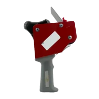 دستگاه چسب کش فلزی اسپارتان