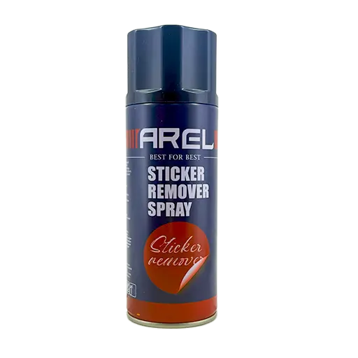 اسپری پاک کننده لیبل آرل 450 میلی لیتر