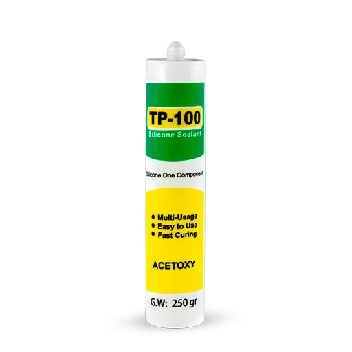 سیلیکون TP100 مدل کارتریج وزن 250میلی گرم