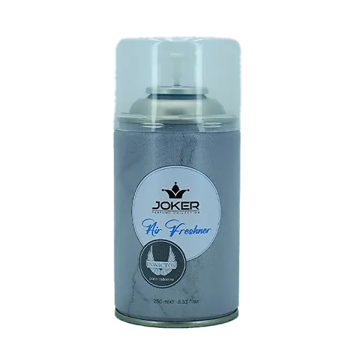 اسپری خوشبو کننده هوا جوکر مدل inwictos حجم 250 میلی لیتر