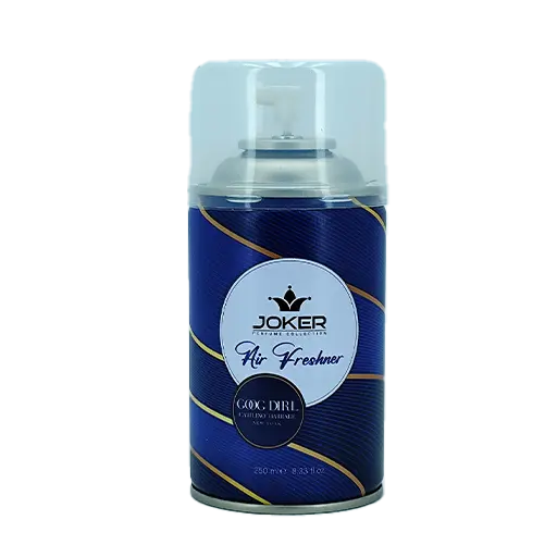 اسپری خوشبو کننده هوا جوکر مدل good girl حجم 250 میلی لیتر