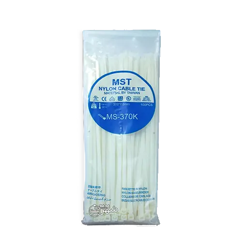 بست کمربندی MST مدل 370*7.6