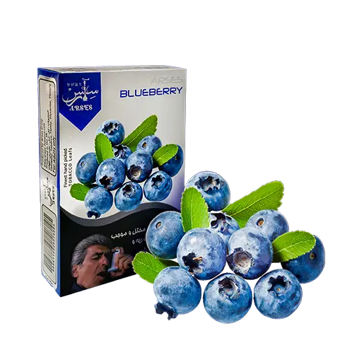 تنباکو بلوبری آرسس
