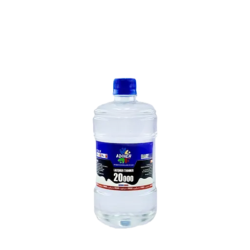 تینر فوری ۲۰۰۰۰ آدینه 1 لیتری