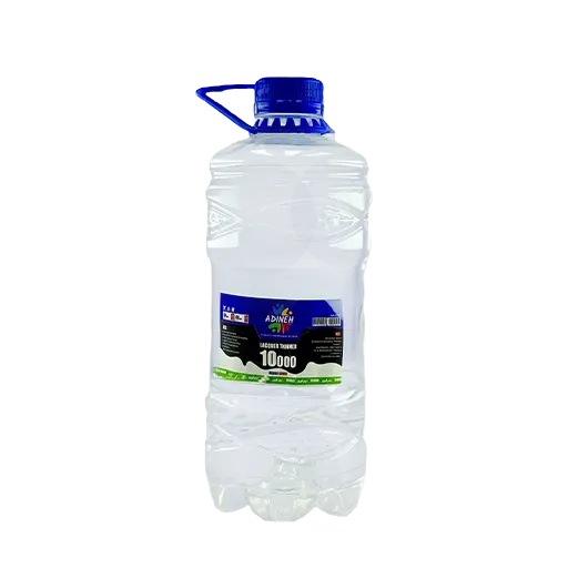 تینر فوری 10000 آدینه 3 لیتری
