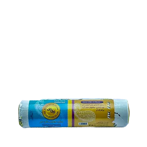 سفره یکبارمصرف زیگ زاگ مدل مجلسی