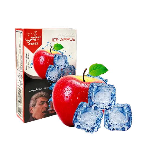 تنباکو سیب یخ آرسس